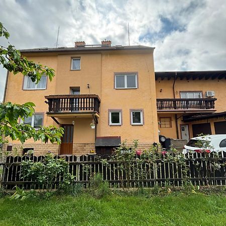 Penzion U Dusku Карлові Вари Екстер'єр фото